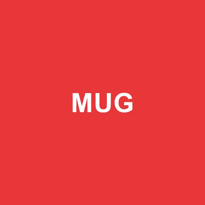 mug